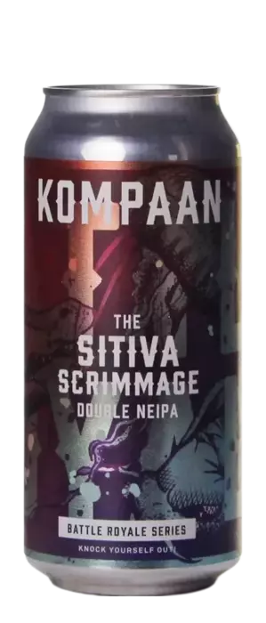Kompaan Battle Royale 9: Sitiva Scrimmage