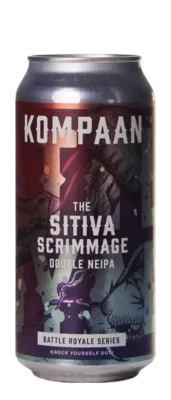 Kompaan Battle Royale 9: Sitiva Scrimmage