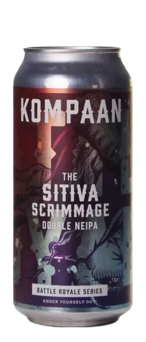 Kompaan Battle Royale 9: Sitiva Scrimmage