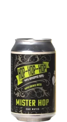 Poesiat & Kater Barmates: Hop-Hop-Hop