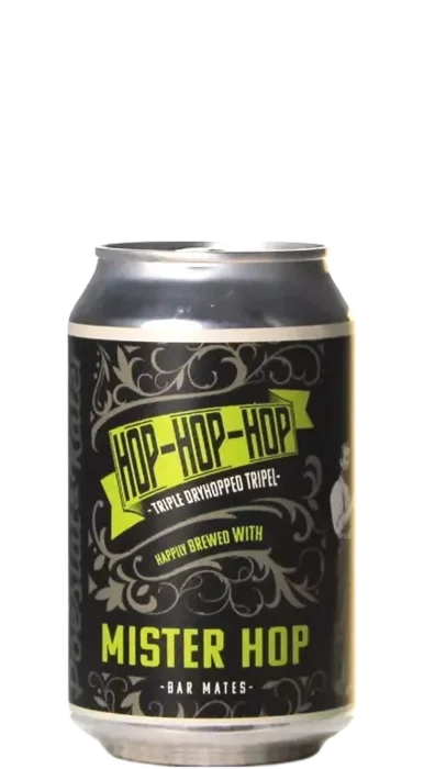 Poesiat & Kater Barmates: Hop-Hop-Hop