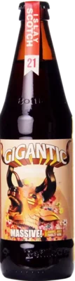 Gigantic Massive! (Islay Scotch Barrel 2021)