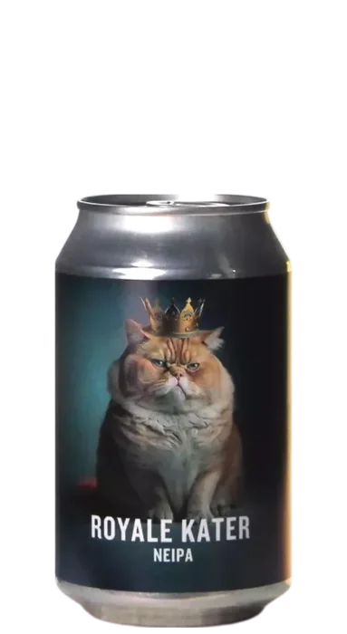 Royale Kater