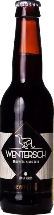 Wentersch Gevat 04 Barleywine Irish Whisky BA
