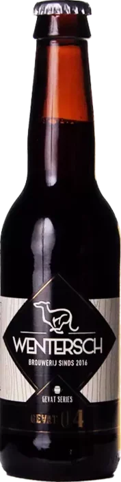 Wentersch Gevat 04 Barleywine Irish Whisky BA