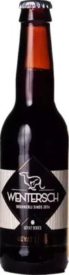 Wentersch Gevat 04 Barleywine Irish Whisky BA