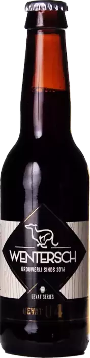 Wentersch Gevat 04 Barleywine Irish Whisky BA