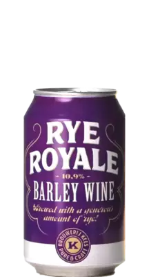 Kees Rye Royale