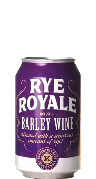 Kees Rye Royale