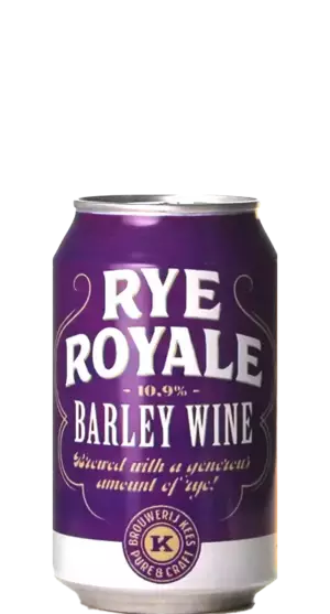 Kees Rye Royale