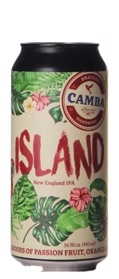 Camba Bavaria / Thompson Island Camba Island