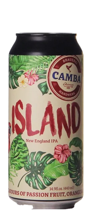 Camba Bavaria / Thompson Island Camba Island