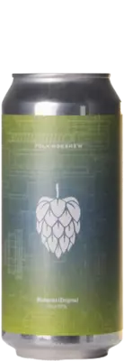 Folkingebrew Blueprint (Enigma)
