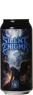 Metalhead Silent Enigma 44 IPA Bier kaufen