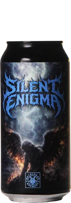 Metalhead Silent Enigma 44 IPA Bier kaufen