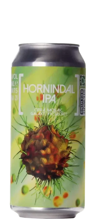 Stewart Brewing Hornindal IPA