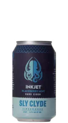 Sly Clyde Ciderworks Inkjet
