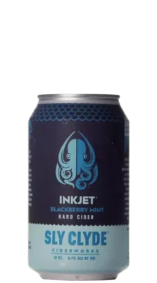Sly Clyde Ciderworks Inkjet