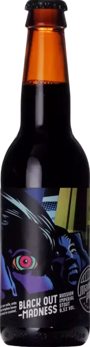Mannenpap Blackout Madness (BOM)