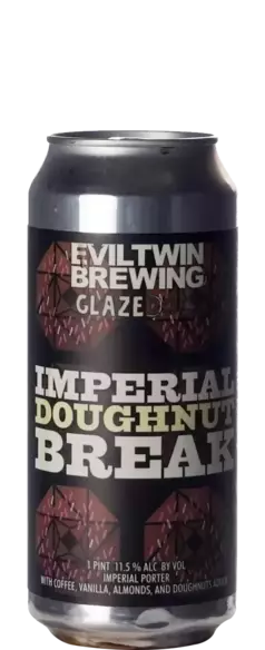 Eviltwin Imperial Doughnut Break