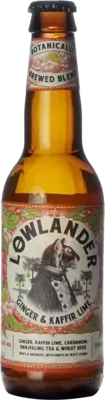 Lowlander Ginger & Kaffir Lime