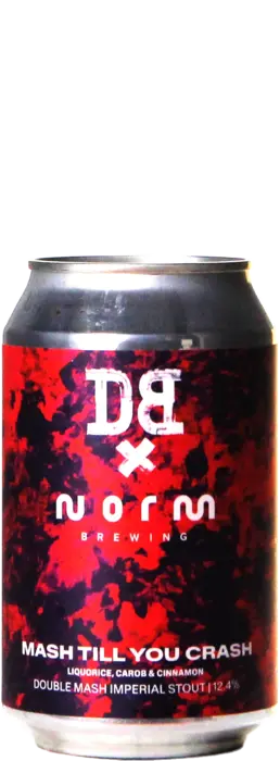 Dutch Bargain / Norm Mash Till You Crash