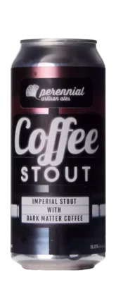 Perennial Coffee Stout (2020 Dark Matter Coffee)