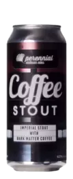 Perennial Coffee Stout (2020 Dark Matter Coffee)