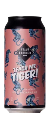 Frau Gruber Teach Me Tiger!
