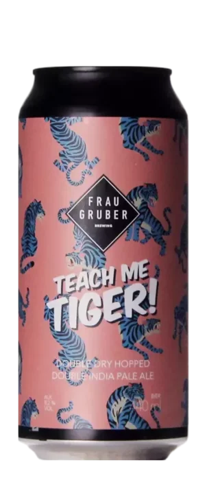 Frau Gruber Teach Me Tiger!