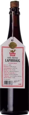 Van Steenberge Gulden Draak Cuvée Prestige Laphroaig 2020 75cl