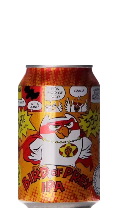 Het Uiltje Bird Of Prey