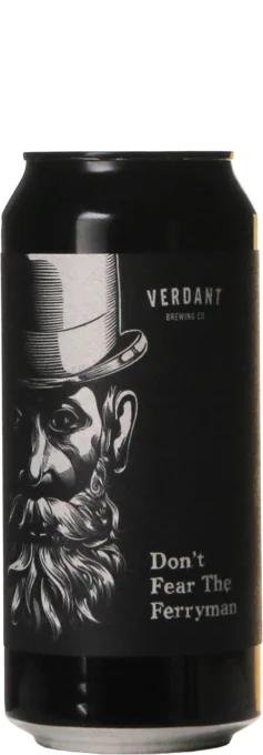 Verdant Don't Fear The Ferryman