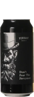 Verdant Don't Fear The Ferryman