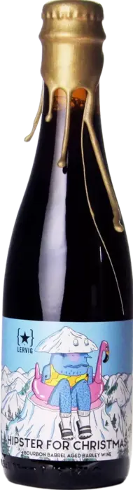 Lervig Hipster For Christmas 2021 By Rackhouse