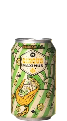 Maximus Circus Maximus: Drifting Daisy II