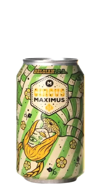 Maximus Circus Maximus: Drifting Daisy II