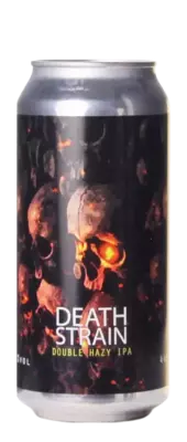 Spartacus Death Strain