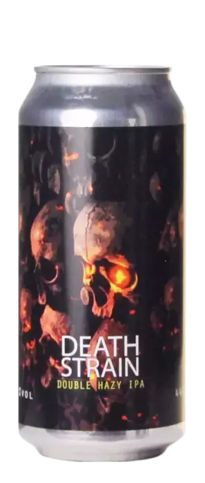 Spartacus Death Strain