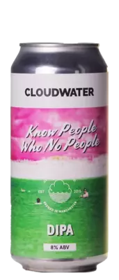 Cloudwater Know People Who No People
