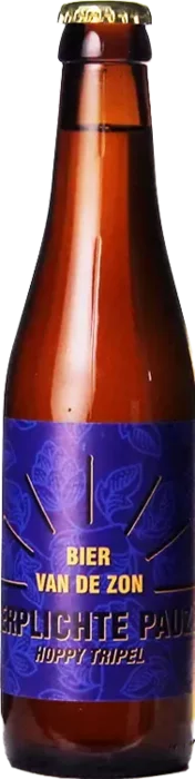 Bier Van De Zon Verplichte Pauze