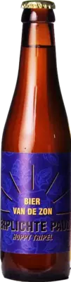 Bier Van De Zon Verplichte Pauze