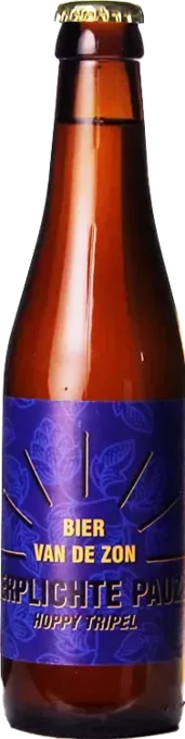 Bier Van De Zon Verplichte Pauze