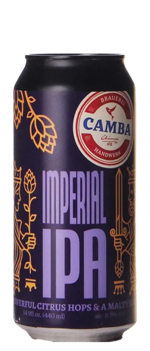 Camba Imperial IPA
