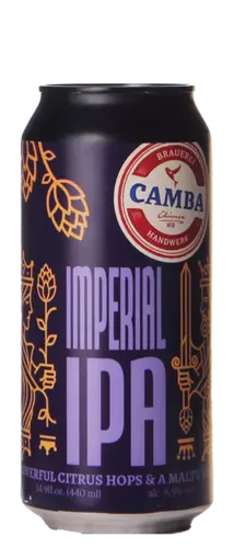 Camba Imperial IPA