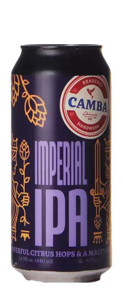 Camba Imperial IPA