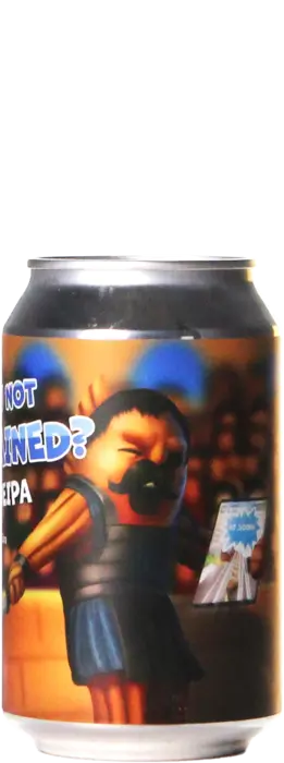 Lobik Are You Not Entertained?