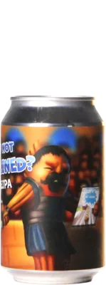 Lobik Are You Not Entertained?