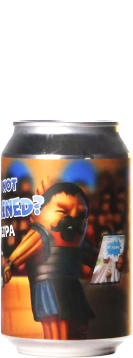 Lobik Are You Not Entertained?