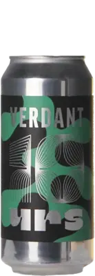 Verdant x Green Cheek 10Yrs